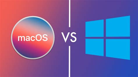 what mac os x features are similar to windows